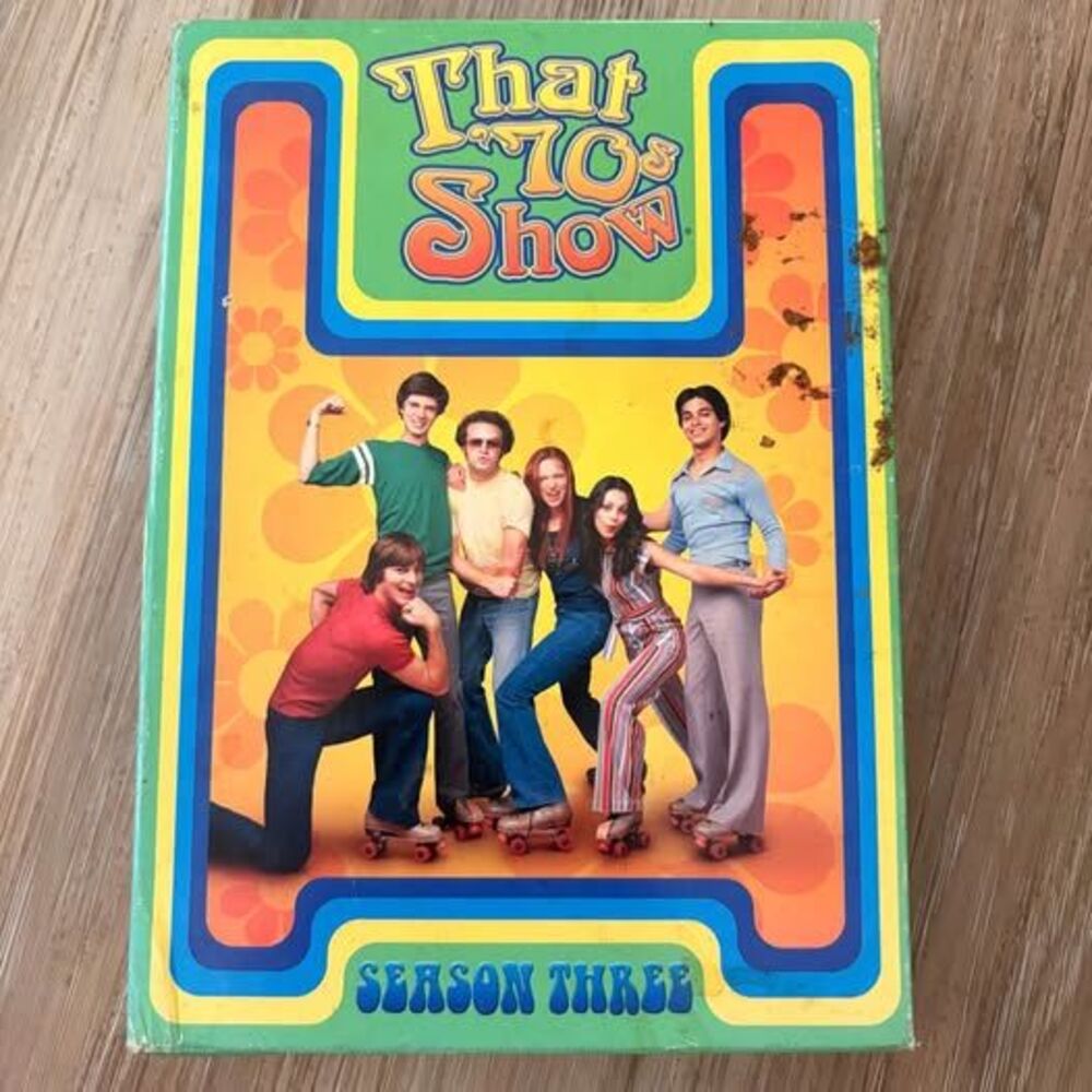 That '70s Show: The Complete Third Season DVD Set
